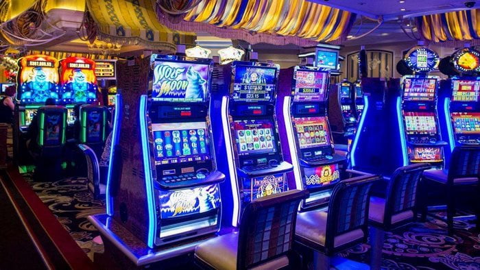 Hệ thống game hấp dẫn