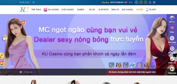 Tải ứng dụng Kubet để cá cược thuận tiện. Hướng dẫn tải và cài đặt. Đáp ứng nhu cầu của người chơi mới và hiện tại!